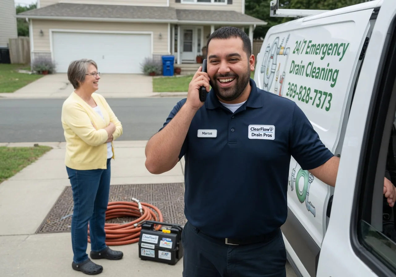 Drain Cleaning in Port Clyde, ME